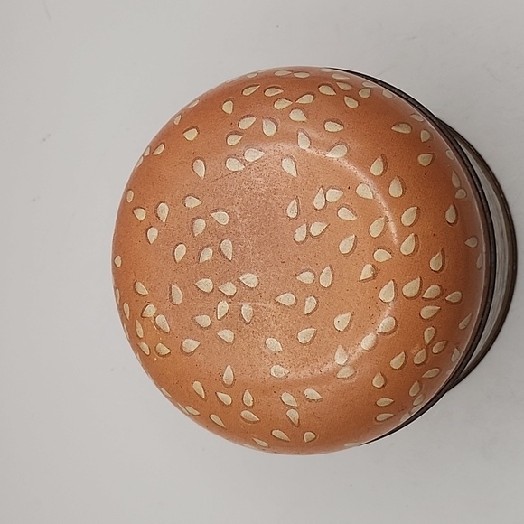 Vintage 1996 Limited Edition McDonald's Big Mac Hamburger Collector's Tin - Picture 5 of 12